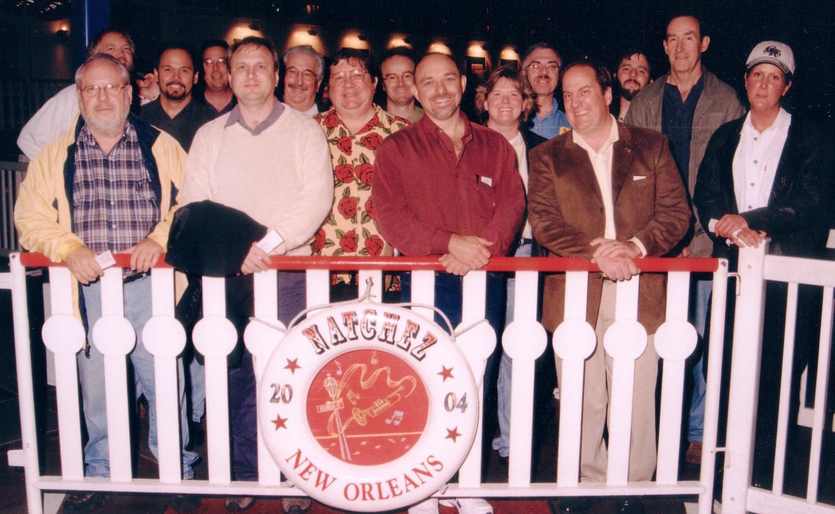 SMI-S Face-to-Face mtg. team-building