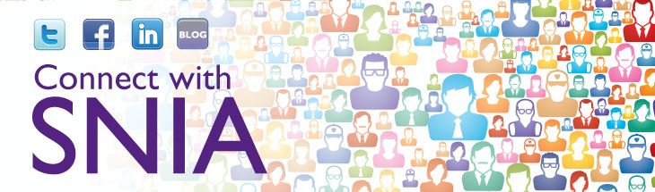 SNIA Socialmedia SNIA Socialmedia