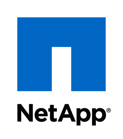 NetApp logo