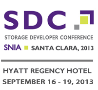 SDC 2013