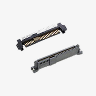 Various Amphenol SAS Connectors