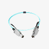 Amphenol MiniSAS HD Active Optical Cables (AOC)