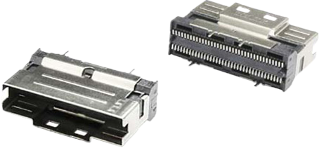 BizLink Group - SlimSAS 8i Connector