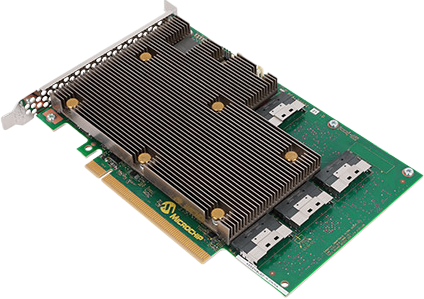 Adaptec® Host Bus Adapters (HBAs)