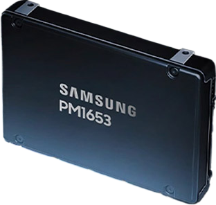 24G SAS SSDs