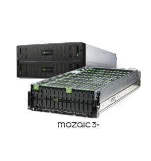Exos CORVAULT Managed Block Storage