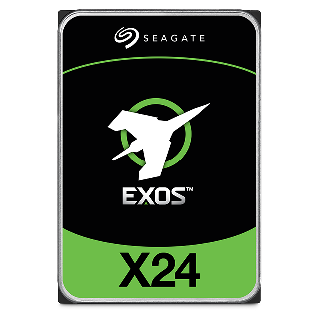 Exos X Series Hard Drives