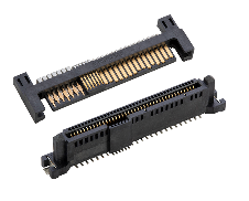 24G SAS/PCIe® 6.0 (U.2/SFF-8639) Drive Connectors