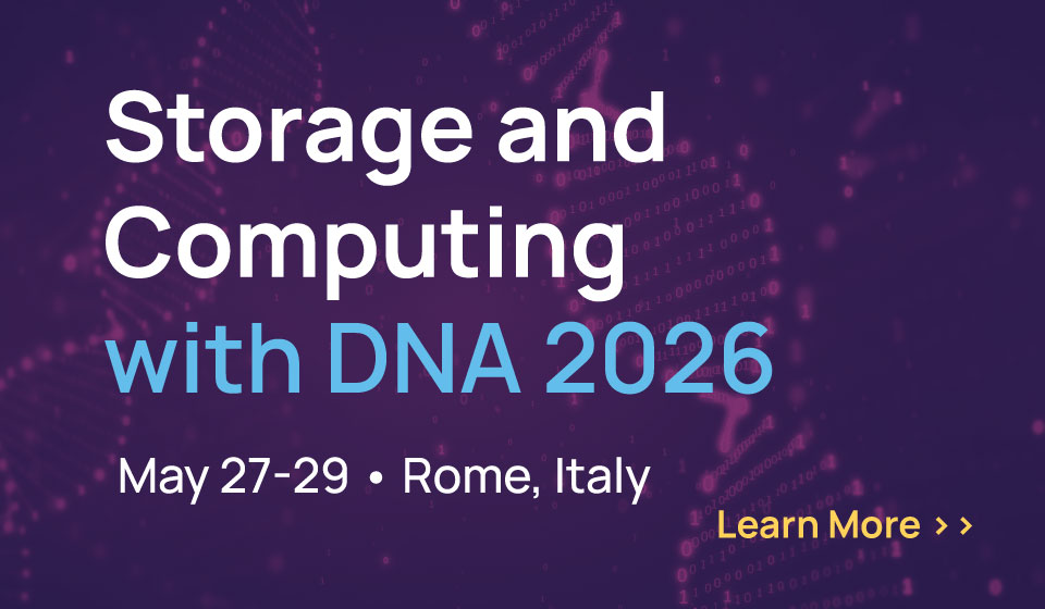Storage and Computing with DNA