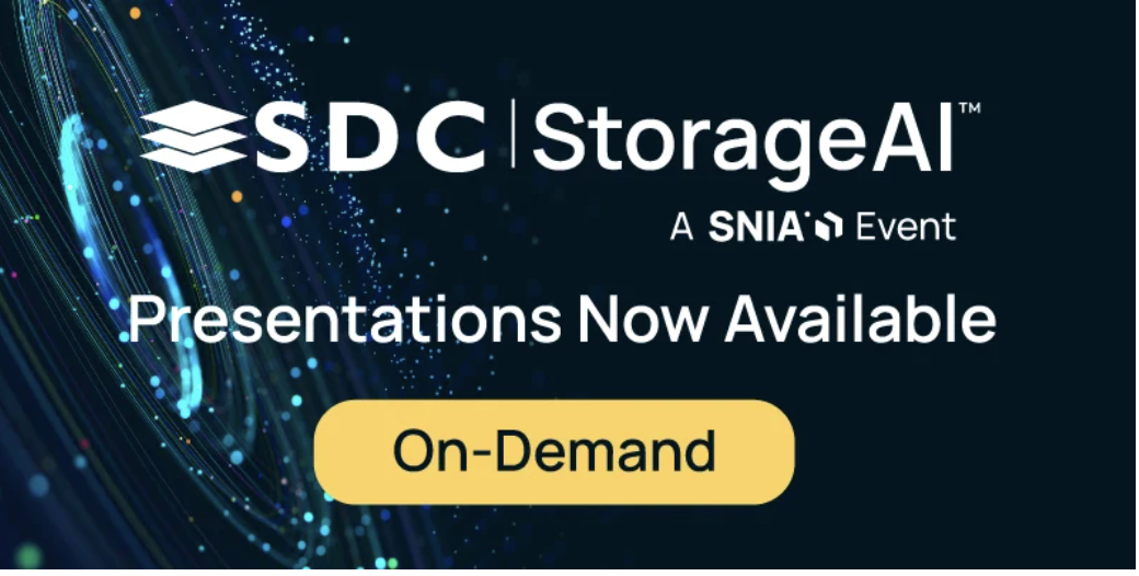 SDC: StorageAI On Demand