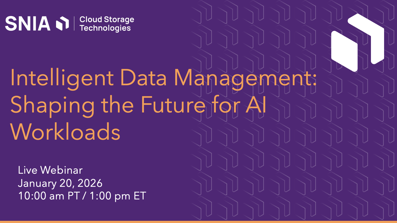 Intelligent Data Management: Shaping the Future of AI Workloads