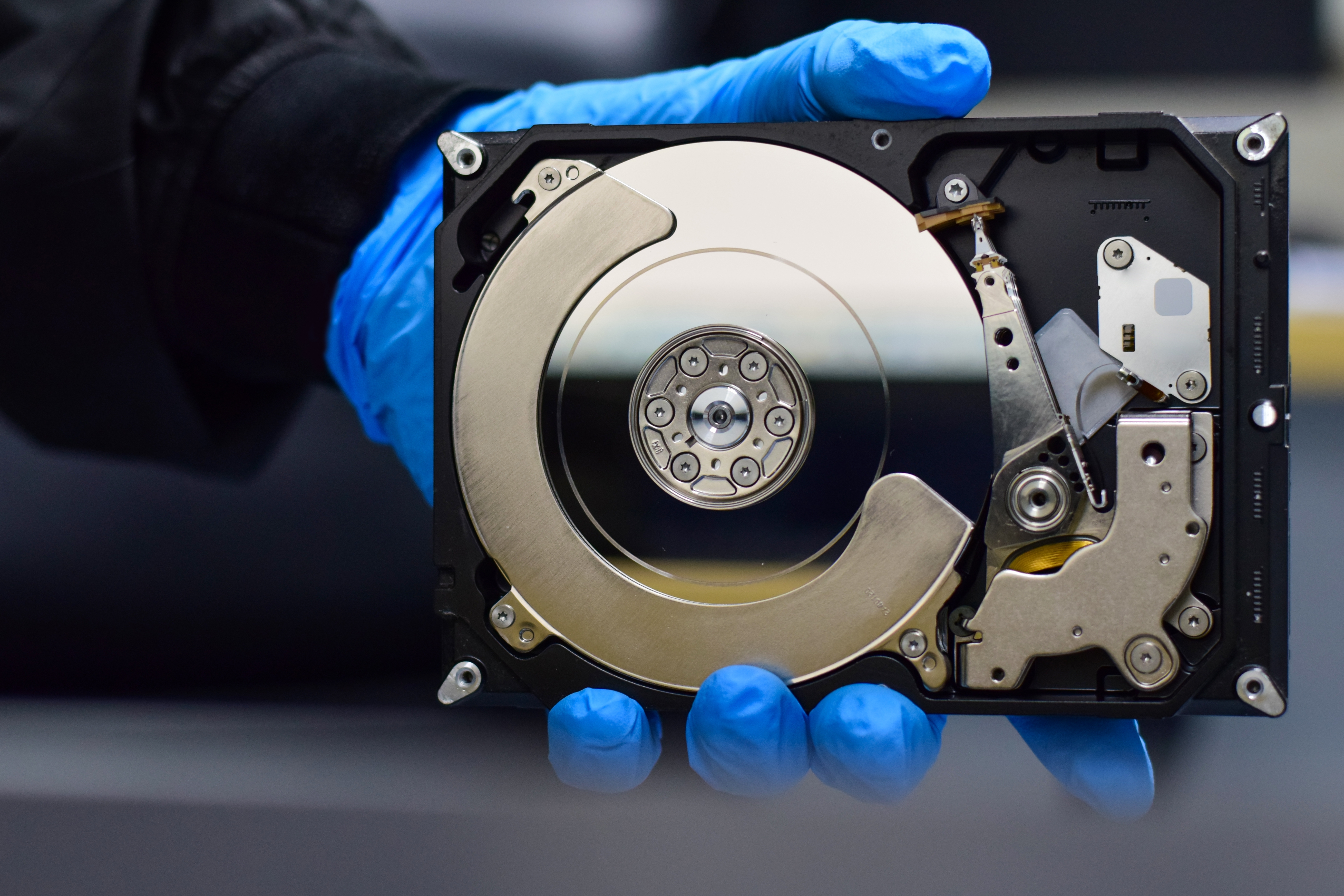 HDD