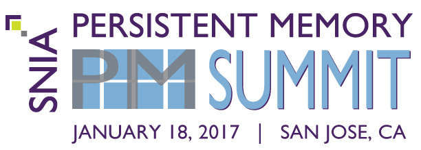 2017 SNIA Persistent Memory Summit