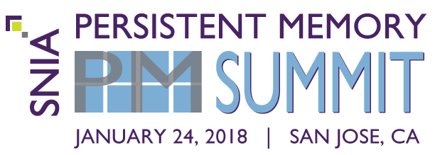 2018 SNIA Persistent Memory Summit