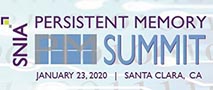 2020 SNIA Persistent Memory Summit