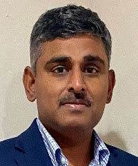 Krishnakumar Gowravaram
