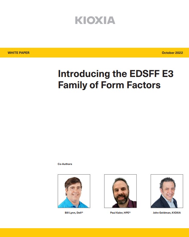 SSD Form Factors