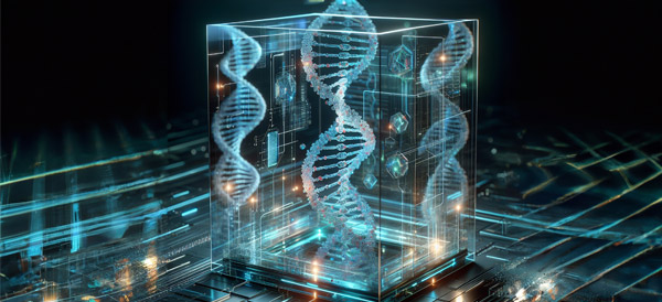 Paper: DNA Data Storage Model
