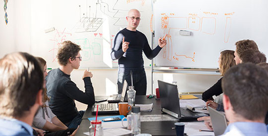 Storage Management Technical Work