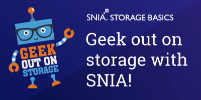 Geek Out on Storage