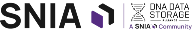 DNA Data Storage logo