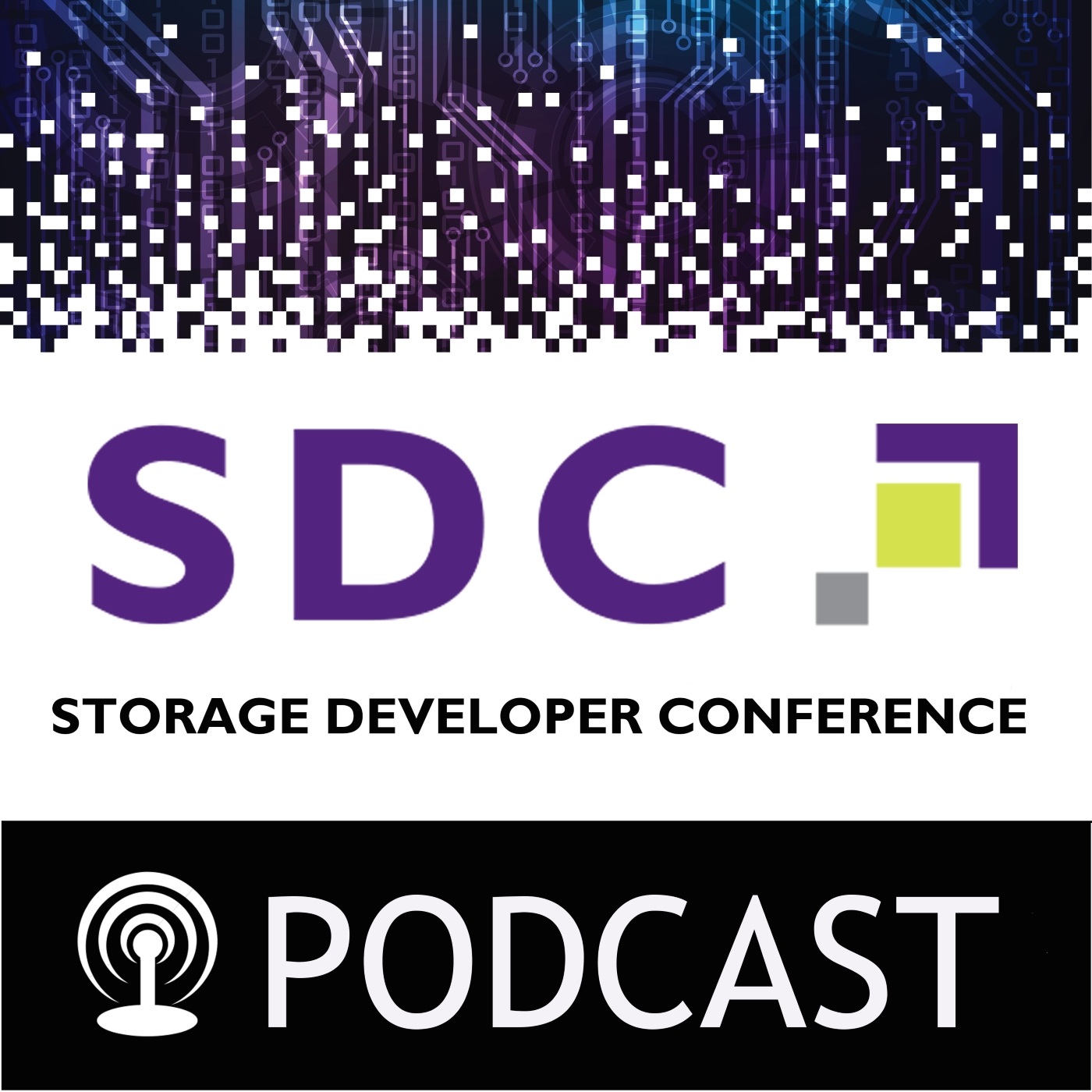 Storage Developer Conference Podcast artwork