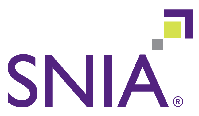 SNIA logo