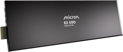 Micron SSD E2